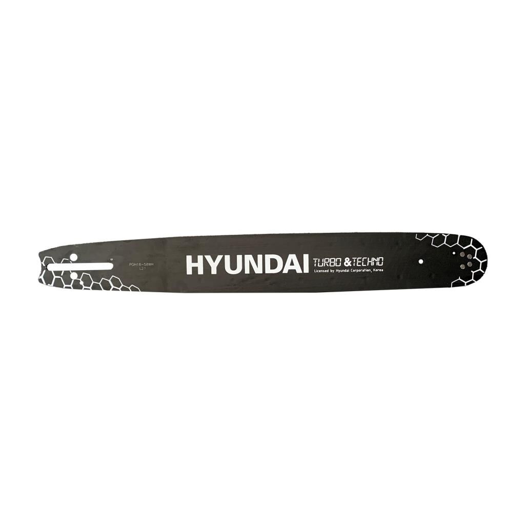 Hyundai 36 Diş 3.25 Motorlu Testere Kılavuzu 45 cm (Turbo 650 / Techno 700)