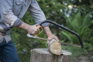 Fiskars El Testeresi 675mm (1001621)