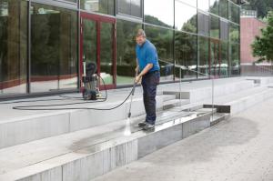 Karcher Hd 5/15 C Plus Basınçlı Yıkama Makinesi