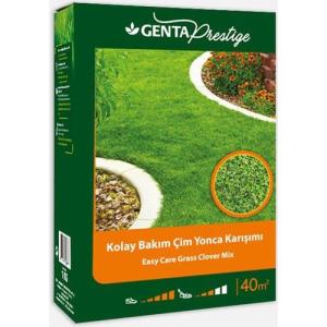 Genta Prestige Kolay Bakım Çim Yonca Karışımı 1 kg