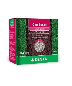 Genta Genel Bakım Çim Gübresi - 1 kg