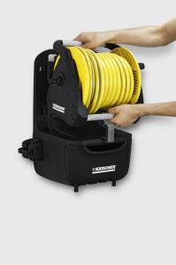 Karcher Premium Hortum Makarası Kit Hr 7.315 1/2'' 15 Mt Hortumlu