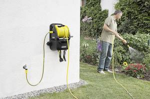 Karcher Premium Hortum Makarası Kit Hr 7.315 1/2'' 15 Mt Hortumlu