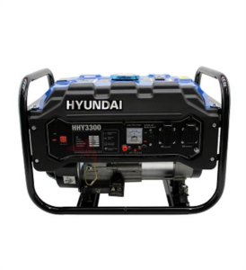 Hyundai HHY3300 Benzinli Jeneratör 2.8 kW İpli