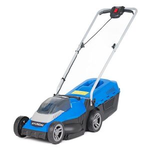 Hyundai HYM33LI Akülü Çim Biçme Makinesi 33 cm 40V (Akü ve Şarj Hariç)