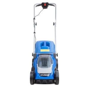 Hyundai HYM33LI Akülü Çim Biçme Makinesi 33 cm 40V (Akü ve Şarj Hariç)