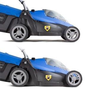 Hyundai HYM33LI Akülü Çim Biçme (Akü ve Şarj Cihazı Hariç) 33cm-40V