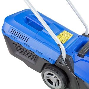 Hyundai HYM33LI Akülü Çim Biçme Makinesi 33 cm 40V (Akü ve Şarj Hariç)