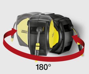 Karcher Cr 7.220 Premium Otomatik Duvar Hortum Sarıcı