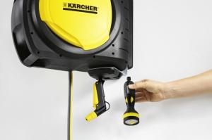 Karcher Cr 7.220 Premium Otomatik Duvar Hortum Sarıcı
