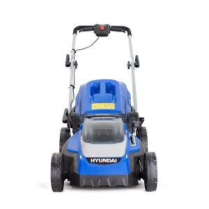 Hyundai HYM38LI Akülü Çim Biçme Makinesi 38 cm 40V (Akü ve Şarj Hariç)