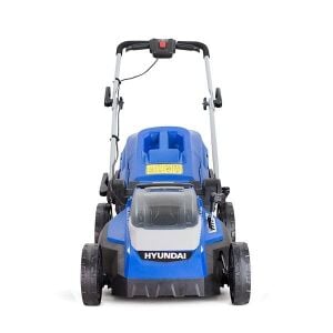 Hyundai HYM38LI Akülü Çim Biçme Makinesi 38 cm 40V (Akü ve Şarj Hariç)