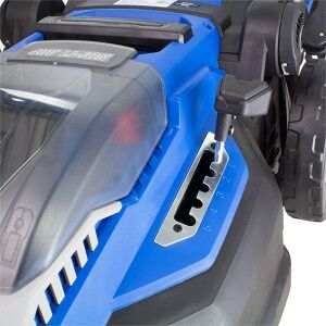 Hyundai HYM38LI Akülü Çim Biçme (Akü ve Şarj Cihazı Hariç) 38cm-40V