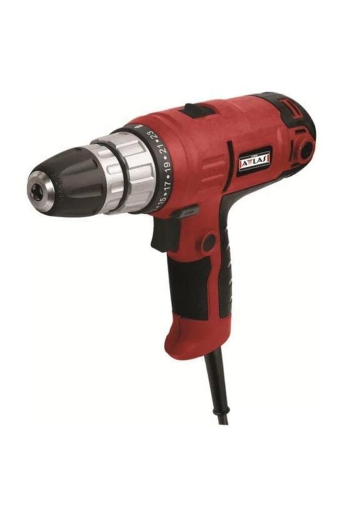 Attlas Atm 300 R Tork Ayarlı Darbesiz Matkap