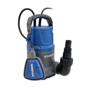 Hyundai HSP400CW Dalgıç Pompa 400W Temiz Su 7m Batma Derinliği – 10m Kablolu