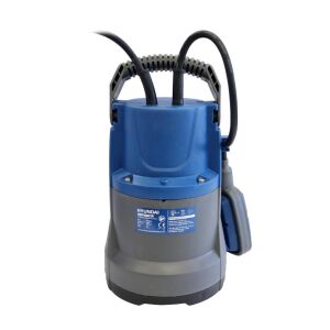 Hyundai HSP400CW Dalgıç Pompa 400W Temiz Su 7m Batma Derinliği – 10m Kablolu