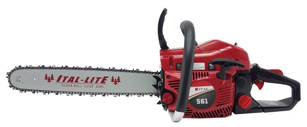 Ital 561 3.5 Hp Motorlu Testere 51 cm Pala