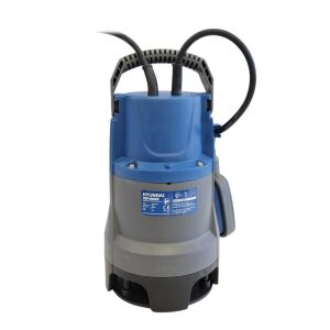 Hyundai HSP400DW Dalgıç Pompa 400W Kirli Su 7m Batma Derinliği – Şamandıralı