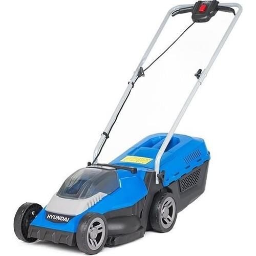 Hyundai HYM33LI Akülü Çim Biçme Makinesi 33 cm 40V (2×20V 4Ah Akülü)