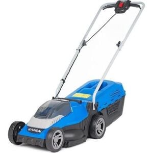 Hyundai HYM33LI Akülü Çim Biçme Makinesi 33 cm 40V (2×20V 4Ah Akülü)