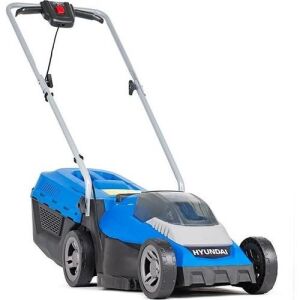 Hyundai HYM33LI Akülü Çim Biçme Makinesi 33 cm 40V (2×20V 4Ah Akülü)