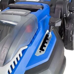 Hyundai HYM38LI Akülü Çim Biçme Makinesi 38 cm 40V (2×20V 4Ah Akülü)
