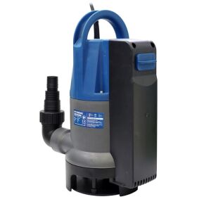 Hyundai HSP7502DW Dalgıç Pompa 750W Kirli Su Şamandıralı 35mm Parçacık – 10m Kablo