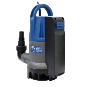Hyundai HSP7502DW Dalgıç Pompa 750W Kirli Su Şamandıralı 35mm Parçacık – 10m Kablo