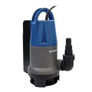 Hyundai HSP7502DW Dalgıç Pompa 750W Kirli Su Şamandıralı 35mm Parçacık – 10m Kablo