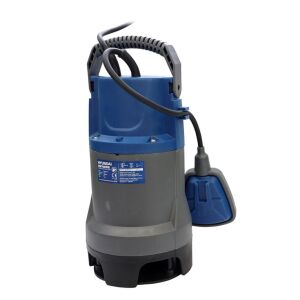 Hyundai HSP7503DW Dalgıç Pompa 750W Kirli Su 35mm Parçacık – Şamandıralı 10m Kablo