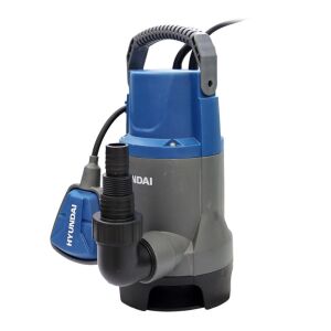 Hyundai HSP7503DW Dalgıç Pompa 750W Kirli Su 35mm Parçacık – Şamandıralı 10m Kablo