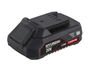 Hyundai GT202 Akülü Kenar Kesme 20V (Akü ve Şarj Cihazı Dahil)