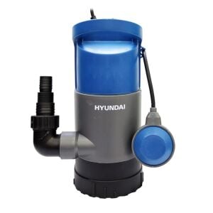 Hyundai HSP7501DW Dalgıç Pompa 750W 3 Kademeli Ayarlı Tabanlı Kirli & Temiz Su