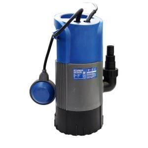 Hyundai HSP7501DW Dalgıç Pompa 750W 3 Kademeli Ayarlı Tabanlı Kirli & Temiz Su