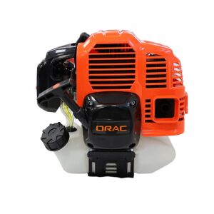 Orac CG650PRO Motorlu Tırpan Yan Tip 3.5Hp 62cc – Askılık + Misina Başlık + Elmas Daire Testere