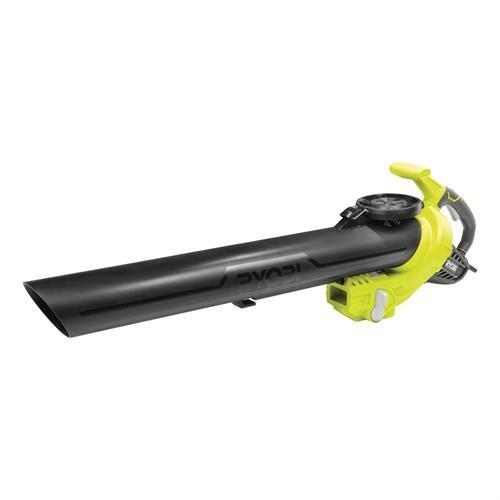Ryobi RBV3000CESV Yaprak Toplama, Öğütme ve Üfleme Makinası 3000 W