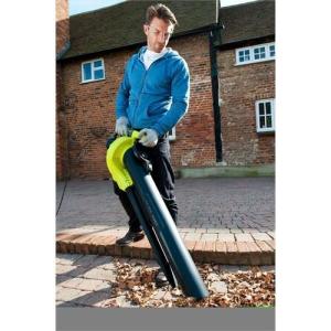 Ryobi RBV3000CESV Yaprak Toplama, Öğütme ve Üfleme Makinası 3000 W