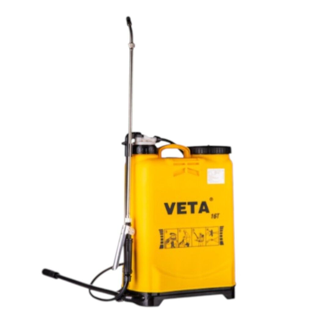 VETA 16T 16 Litre Kollu İlaçlama Pompası