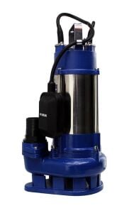 Hyundai HSP750F Pis Su Dalgıç Pompa 750W Inox Gövde