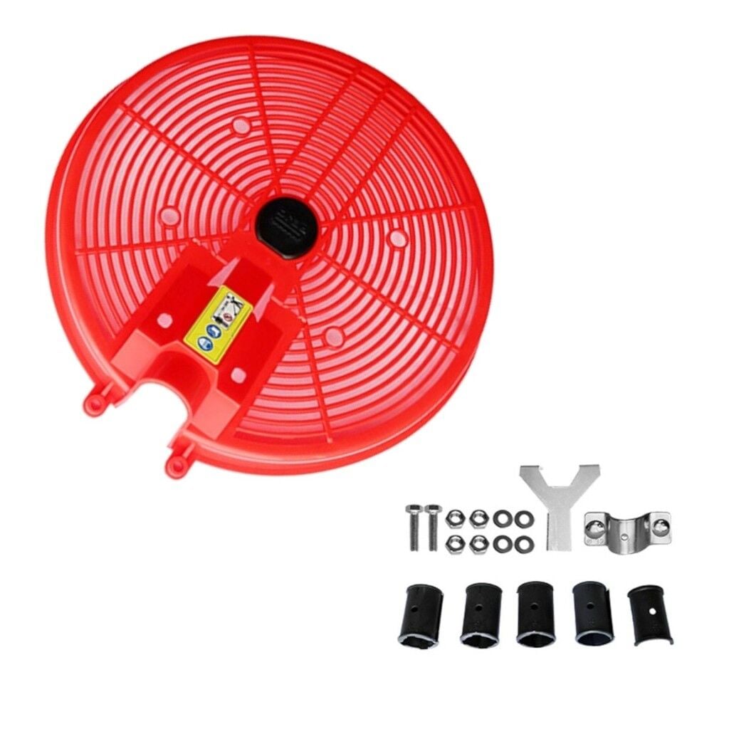 Ital Tırpan Koruma Kalkanı – 24 mm ile 32 mm arası tırpanlar için