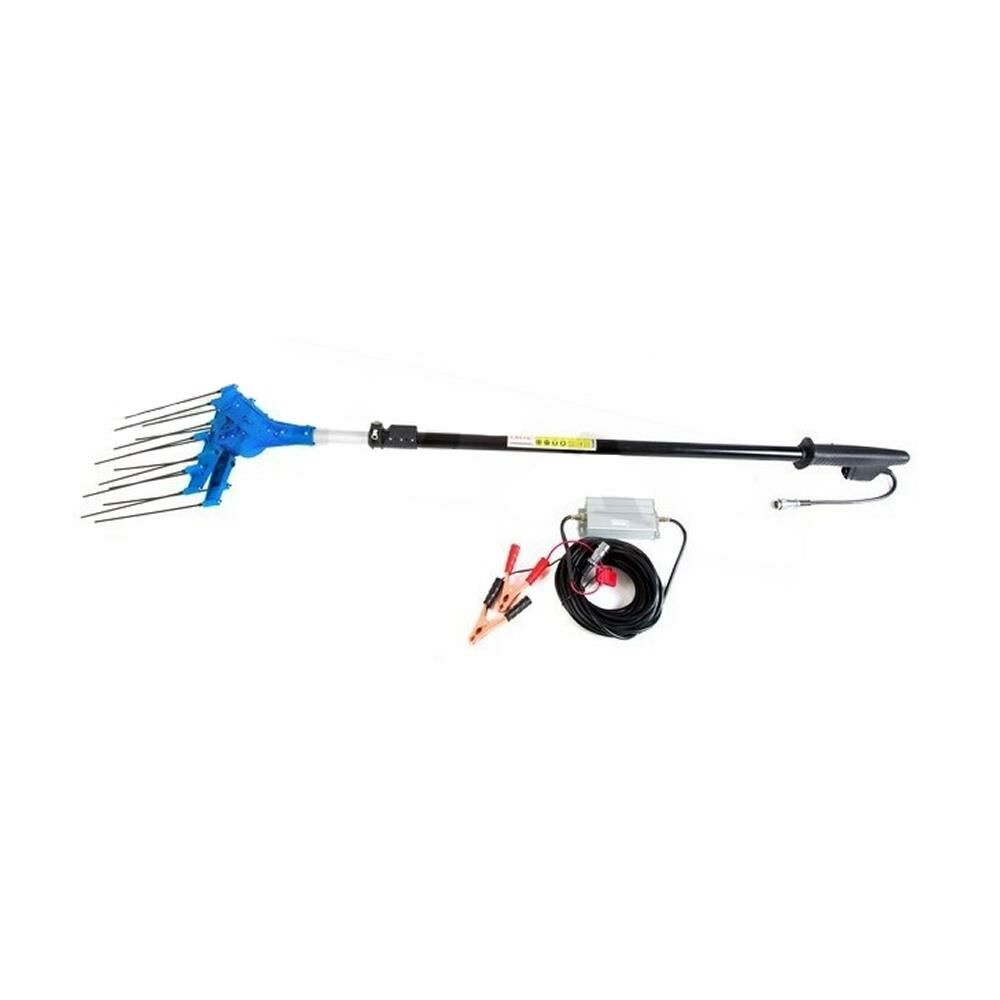 Orac ZS.003 Teleskopik Zeytin Silkme Silkeleme Hasat Makinası