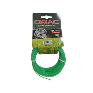 Orac Misina Yuvarlak 1.3mm 15 m Crocodile Yeşil