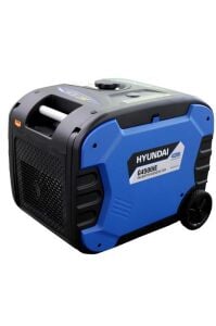 Hyundai G4500IE 4.2 kW Benzinli İnverter Jeneratör Marşlı Uzaktan Kumandalı