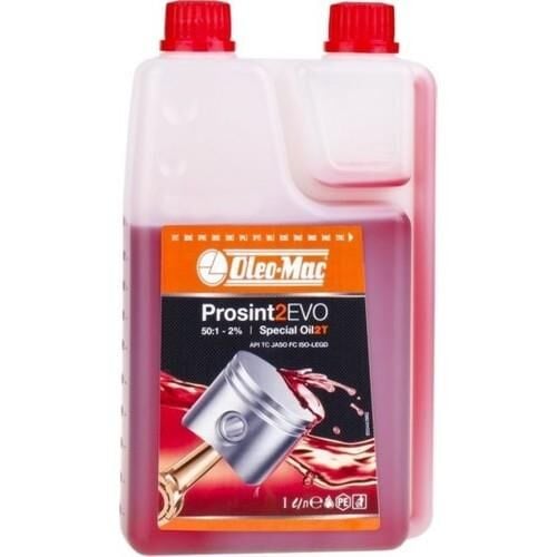 Oleo-Mac 2 Zamanlı Yağ Ölçekli 1 Lt Prosint 2 Evo