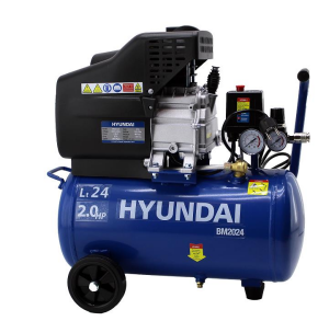 Hyundai BM2024 Hava Kompresörü 24 Lt.-2.0 Hp