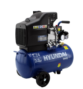 Hyundai BM2024 Hava Kompresörü 24 Lt.-2.0 Hp