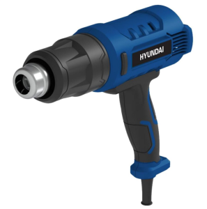 Hyundai HHG601 Sıcak Hava Tabancası 1800W - 3 Kademe