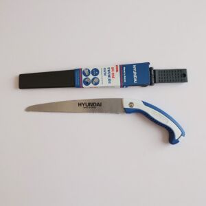 Hyundai HS240 Budama Testeresi | 240 mm İnce Diş – Kauçuk Saplı, Güney Kore Üretimi