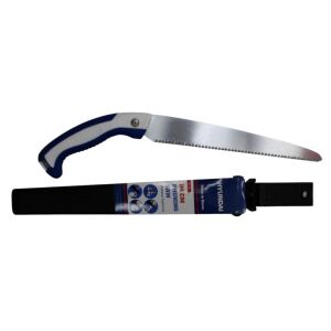 Hyundai HS240 Budama Testeresi | 240 mm İnce Diş – Kauçuk Saplı, Güney Kore Üretimi