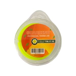 Guardino Kenar Kesme Misina Altı Köşe 1.7mm 15m Yeşil